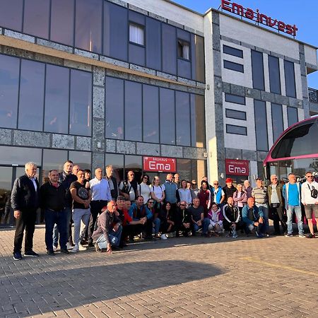Hotel Ema Tetovo Bagian luar foto