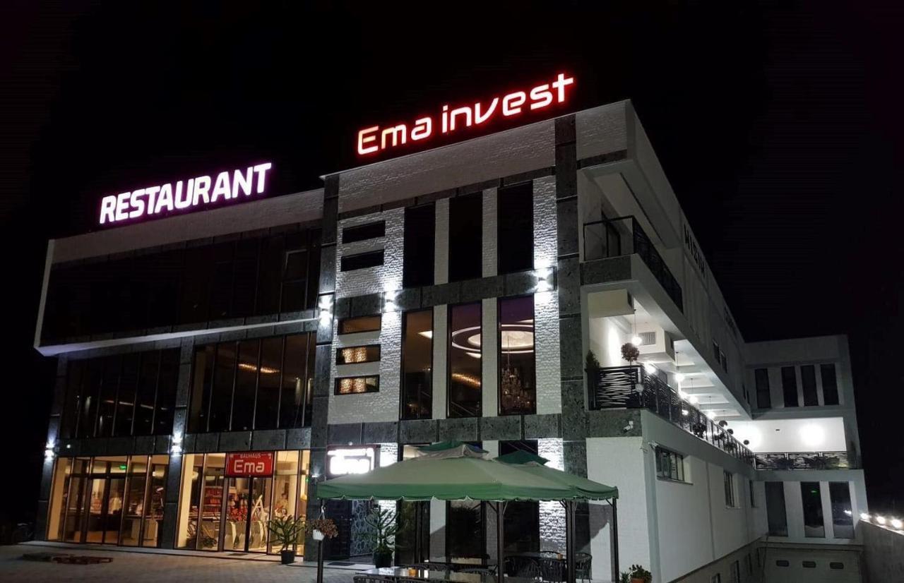 Hotel Ema Tetovo Bagian luar foto