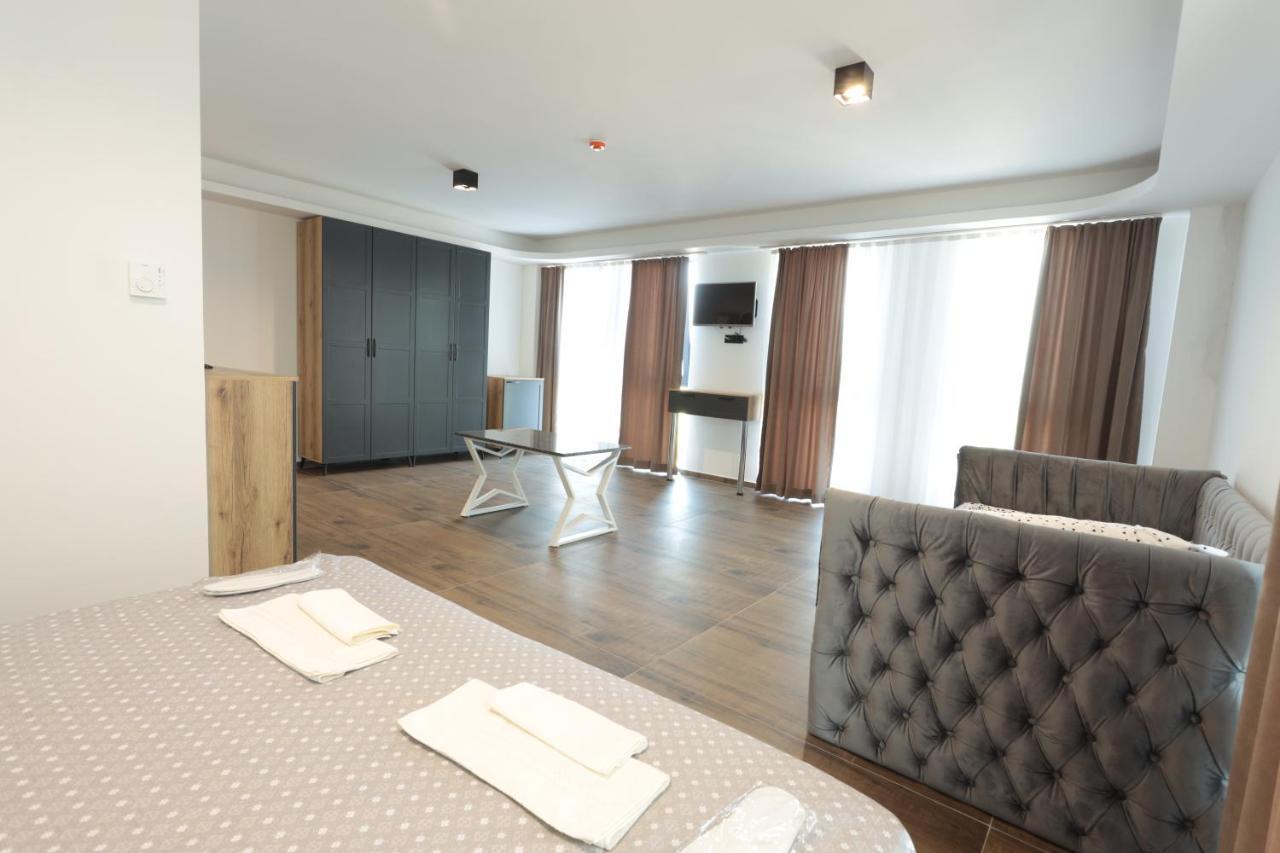 Hotel Ema Tetovo Bagian luar foto
