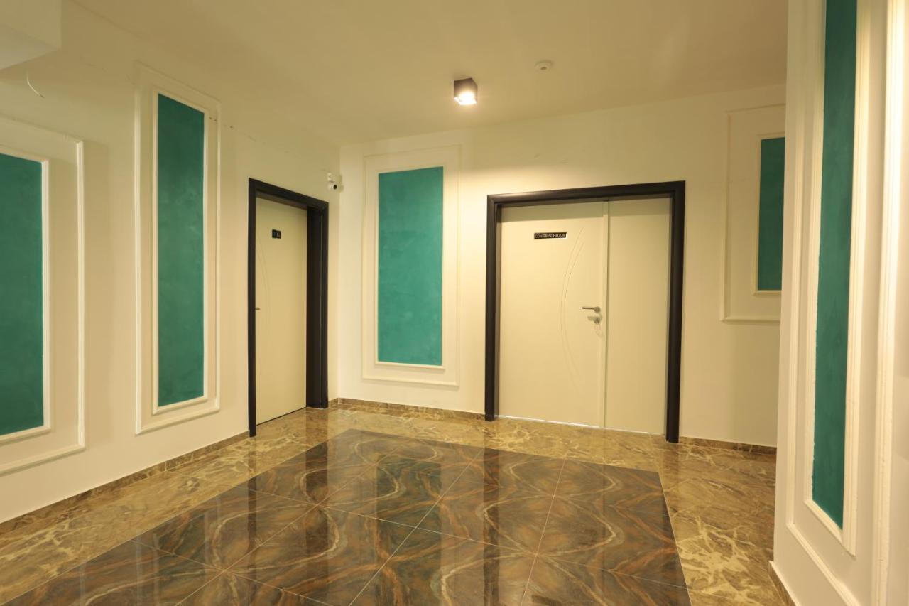 Hotel Ema Tetovo Bagian luar foto