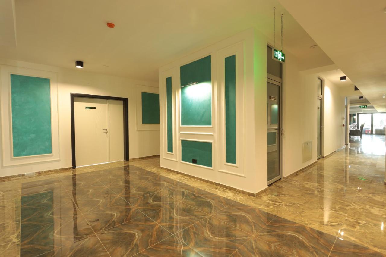 Hotel Ema Tetovo Bagian luar foto