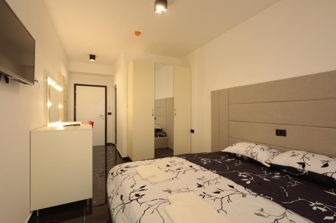 Hotel Ema Tetovo Bagian luar foto