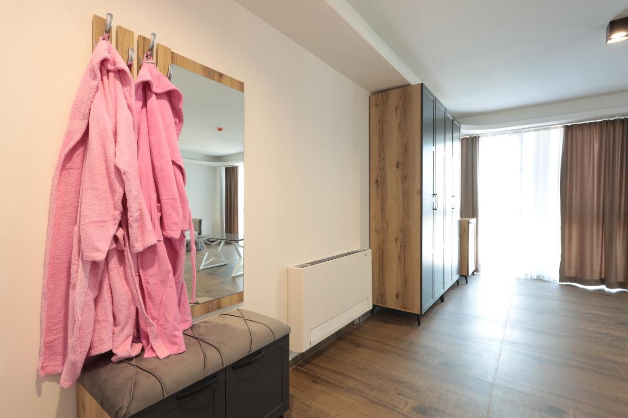 Hotel Ema Tetovo Bagian luar foto
