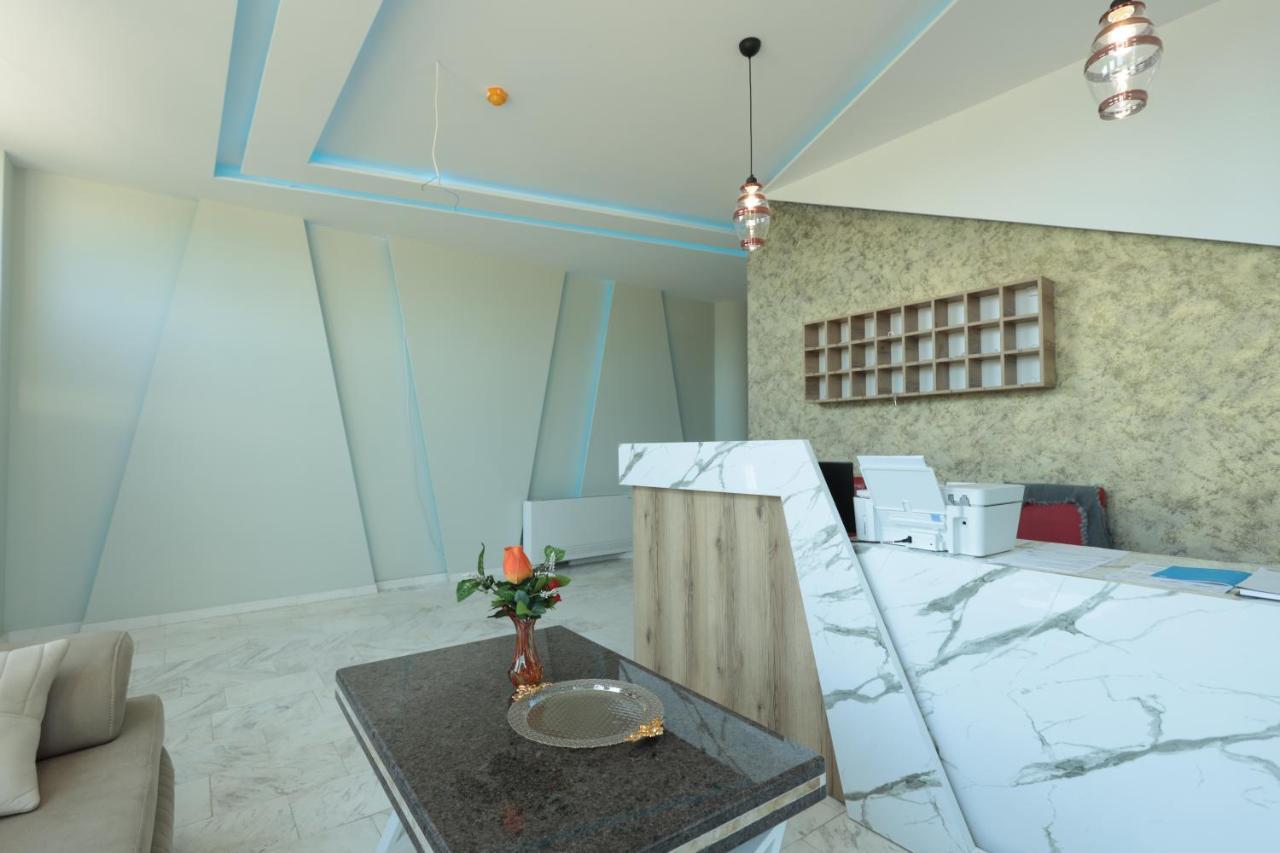 Hotel Ema Tetovo Bagian luar foto