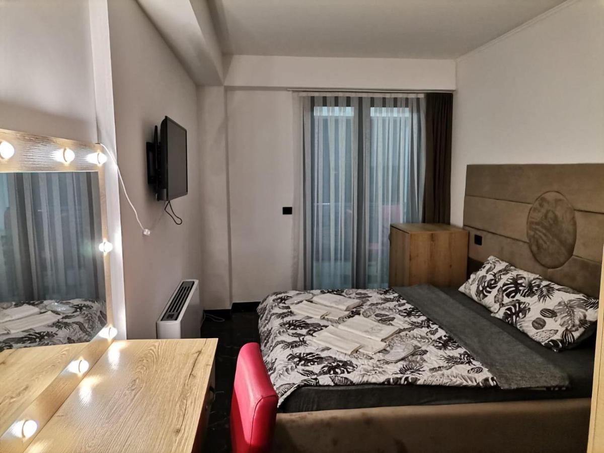 Hotel Ema Tetovo Bagian luar foto