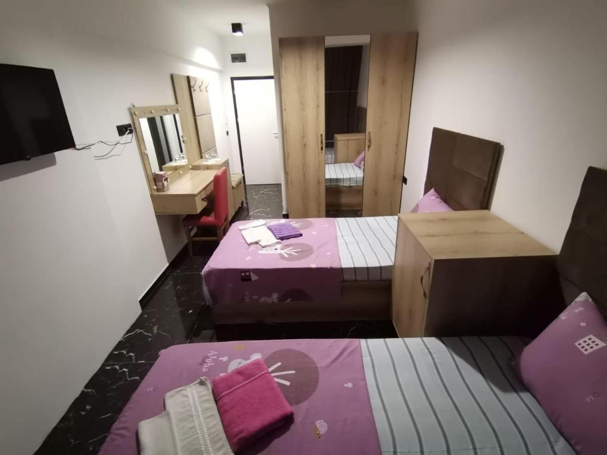 Hotel Ema Tetovo Bagian luar foto