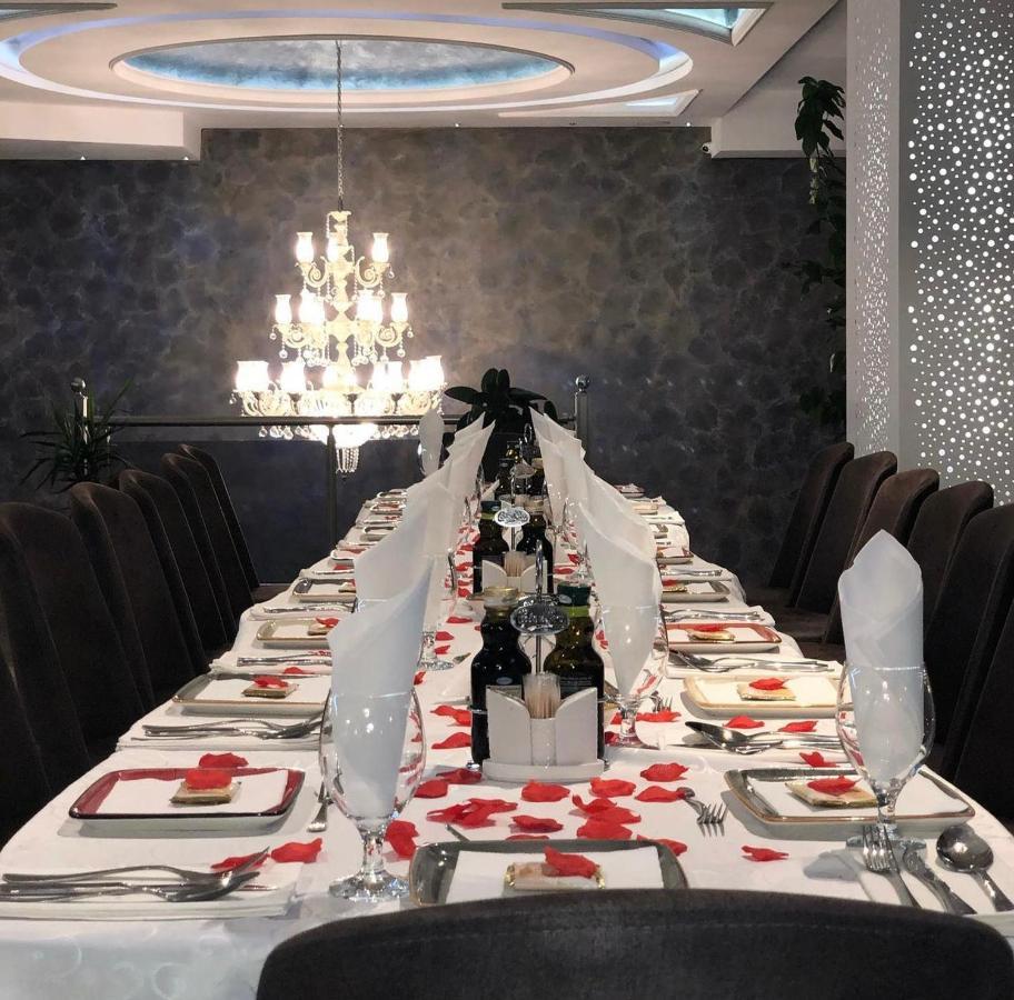 Hotel Ema Tetovo Bagian luar foto